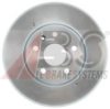 A.B.S. 17989 OE Brake Disc